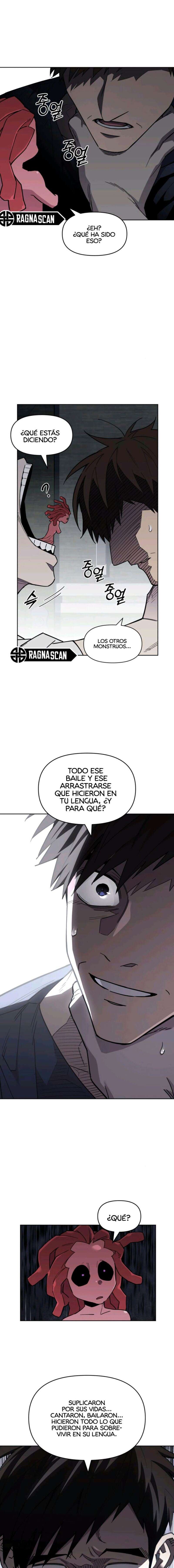 Papá luchón en otro mundo Capítulo 6 - Page 18