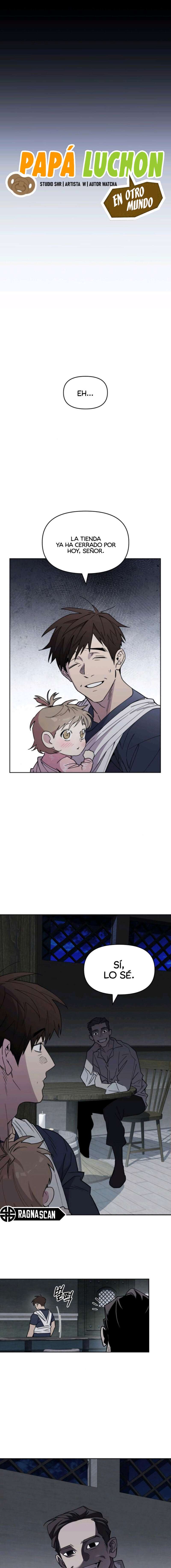 Papá luchón en otro mundo Capítulo 6 - Page 2
