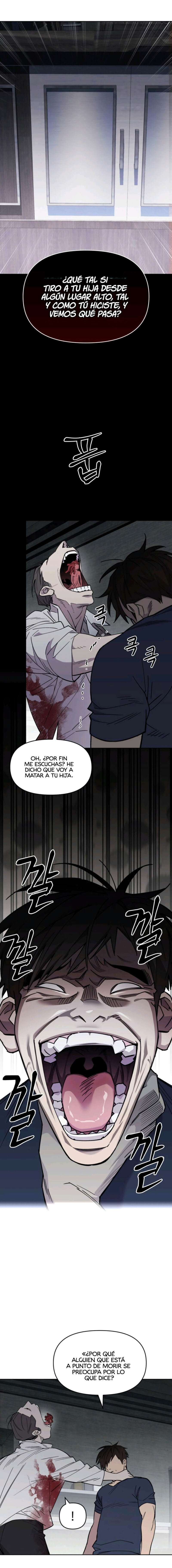 Papá luchón en otro mundo Capítulo 6 - Page 20