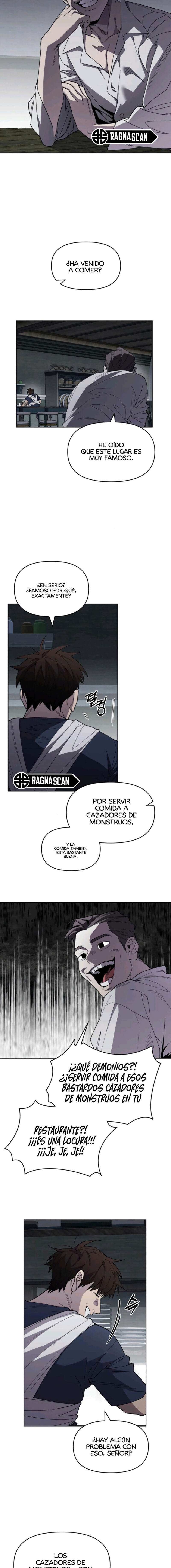 Papá luchón en otro mundo Capítulo 6 - Page 3