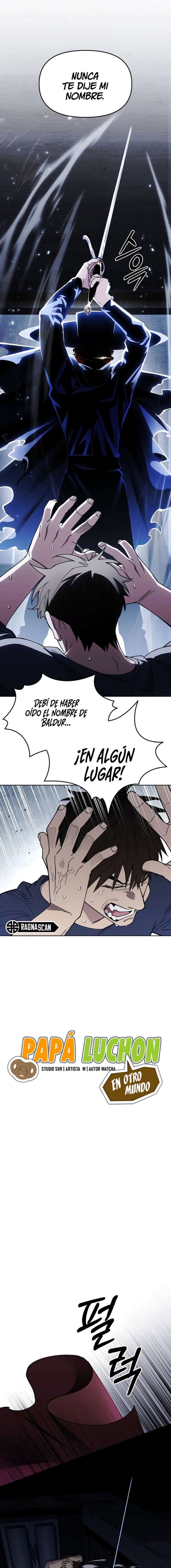 Papá luchón en otro mundo Capítulo 7 - Page 10