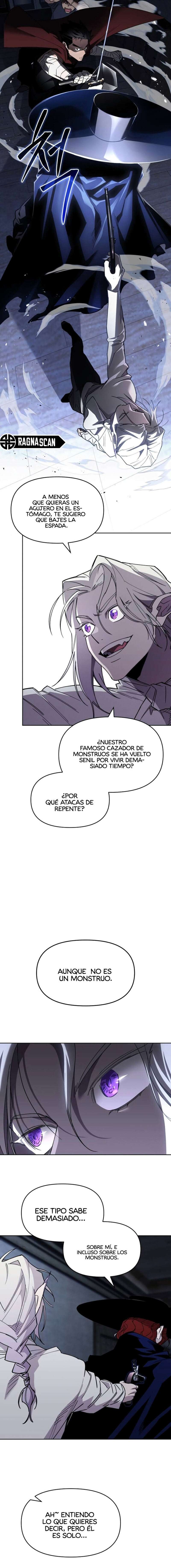 Papá luchón en otro mundo Capítulo 7 - Page 11