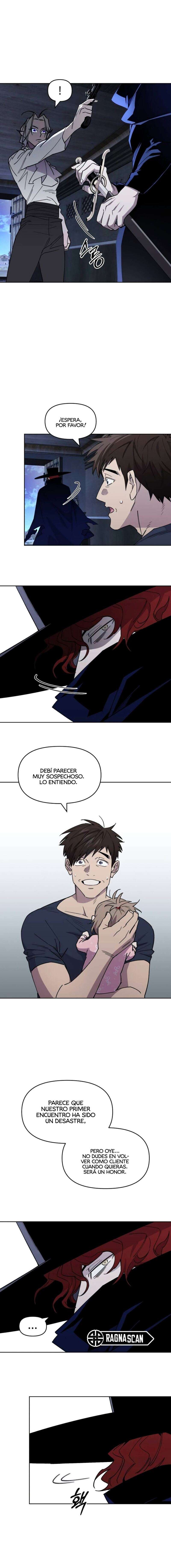 Papá luchón en otro mundo Capítulo 7 - Page 19