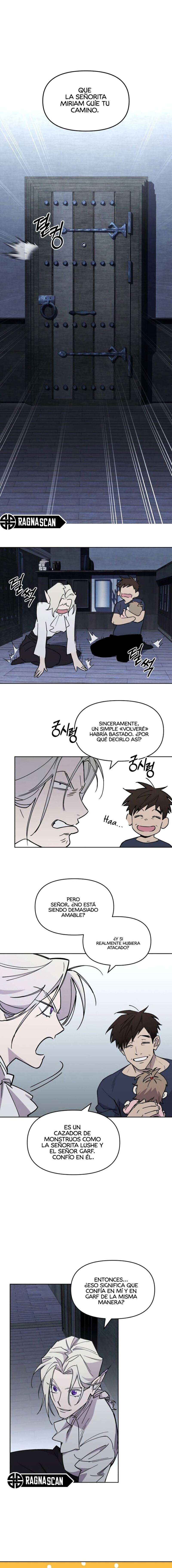 Papá luchón en otro mundo Capítulo 7 - Page 20