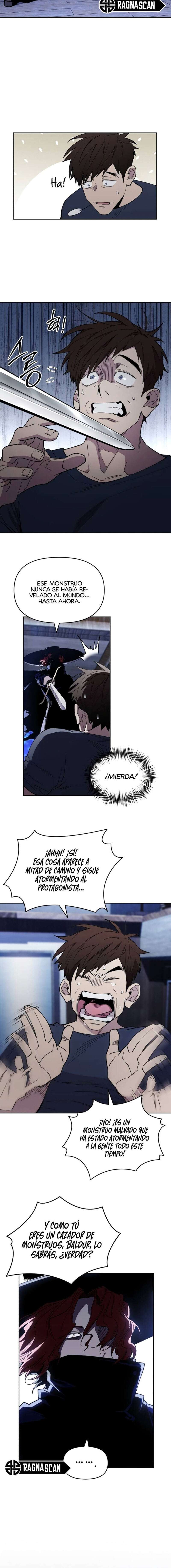 Papá luchón en otro mundo Capítulo 7 - Page 9