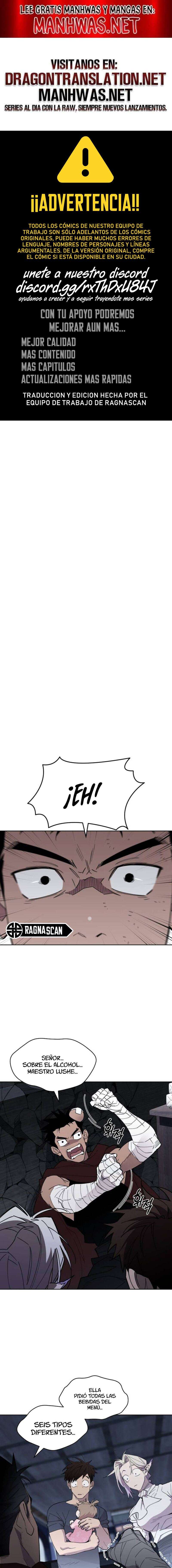 Papá luchón en otro mundo Capítulo 8 - Page 1