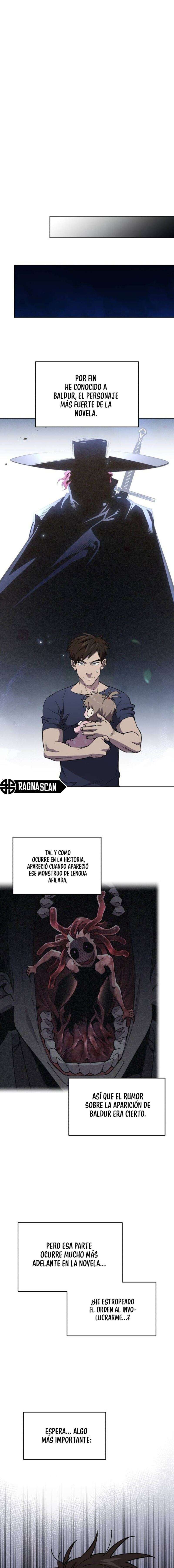 Papá luchón en otro mundo Capítulo 8 - Page 10