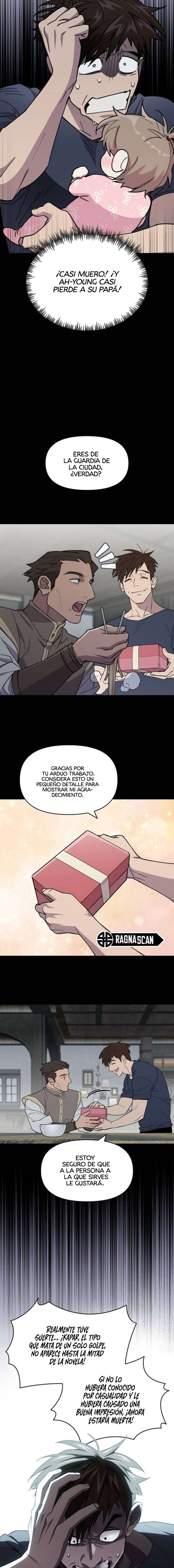 Papá luchón en otro mundo Capítulo 8 - Page 11