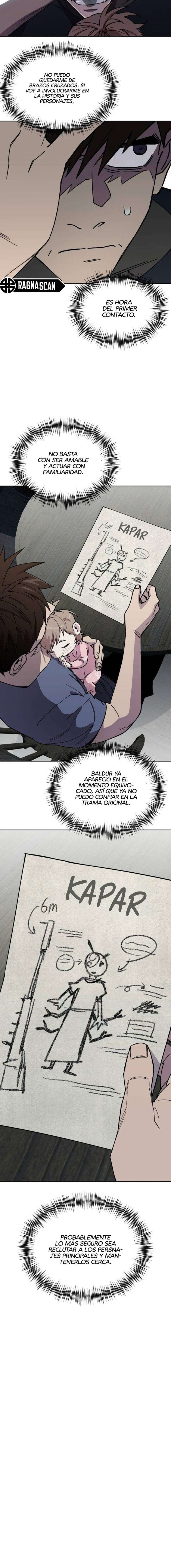 Papá luchón en otro mundo Capítulo 8 - Page 12