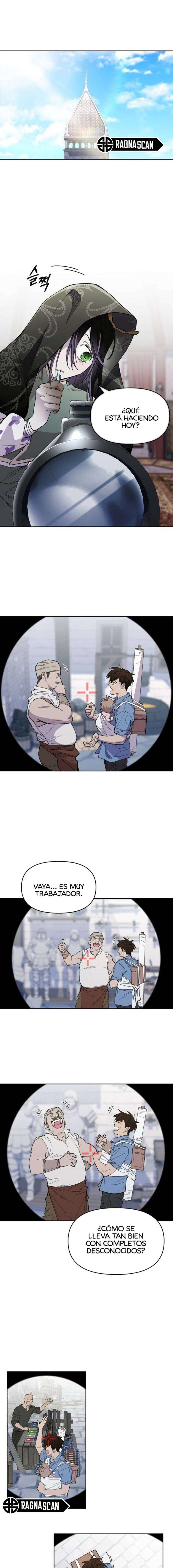 Papá luchón en otro mundo Capítulo 8 - Page 13