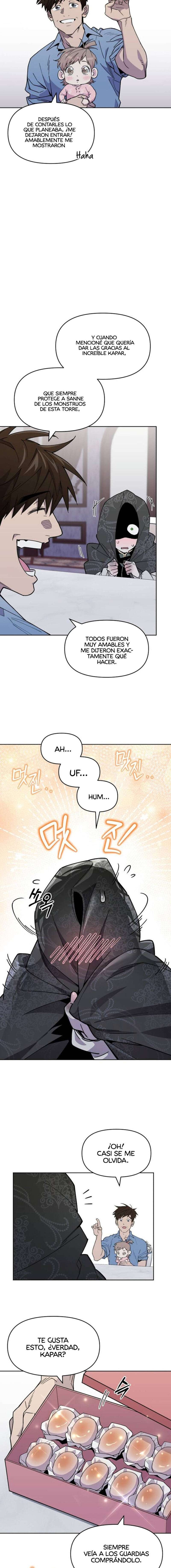 Papá luchón en otro mundo Capítulo 8 - Page 16