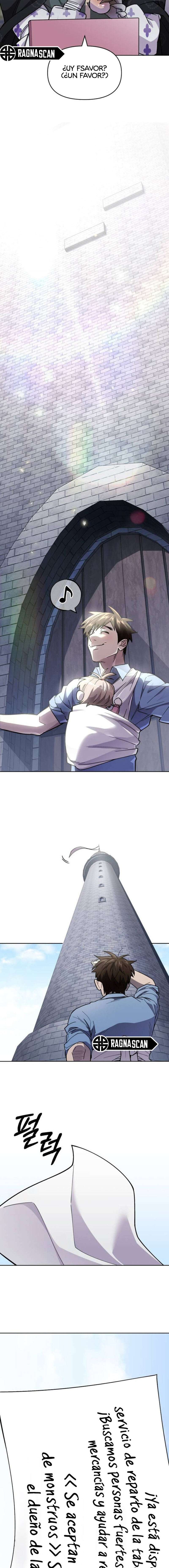 Papá luchón en otro mundo Capítulo 8 - Page 18
