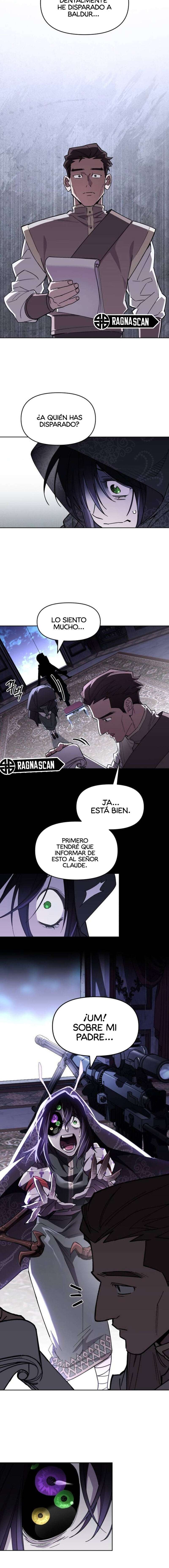 Papá luchón en otro mundo Capítulo 8 - Page 7
