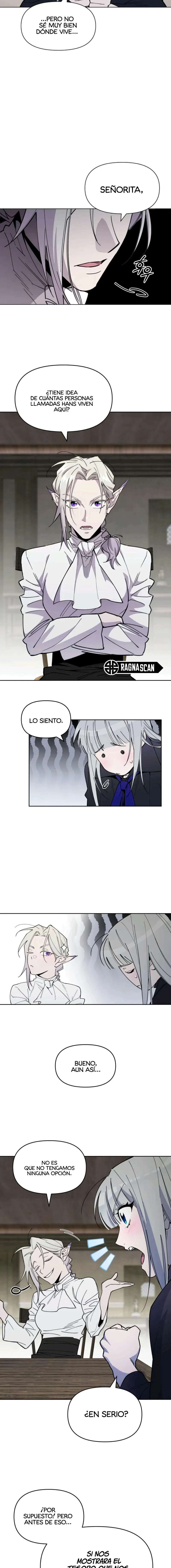 Papá luchón en otro mundo Capítulo 9 - Page 10