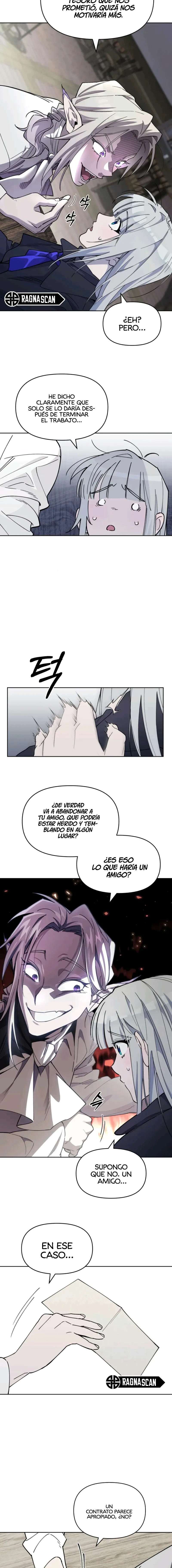 Papá luchón en otro mundo Capítulo 9 - Page 11