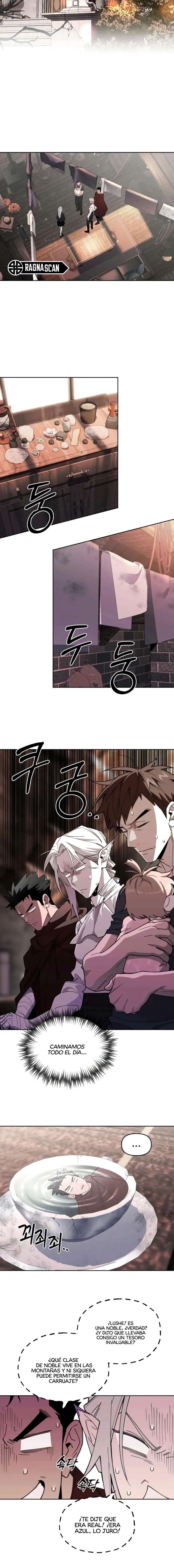 Papá luchón en otro mundo Capítulo 9 - Page 14