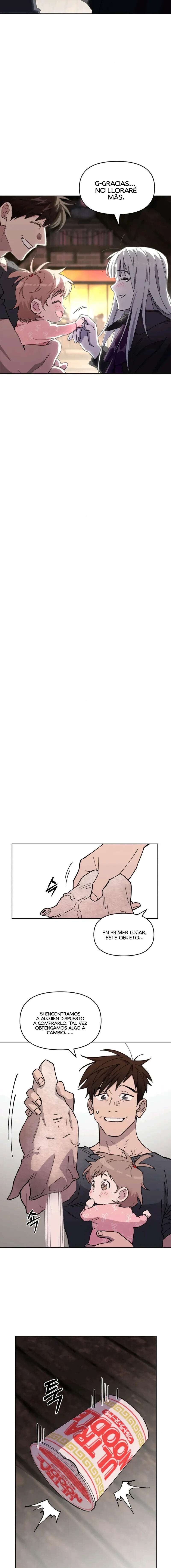 Papá luchón en otro mundo Capítulo 9 - Page 18
