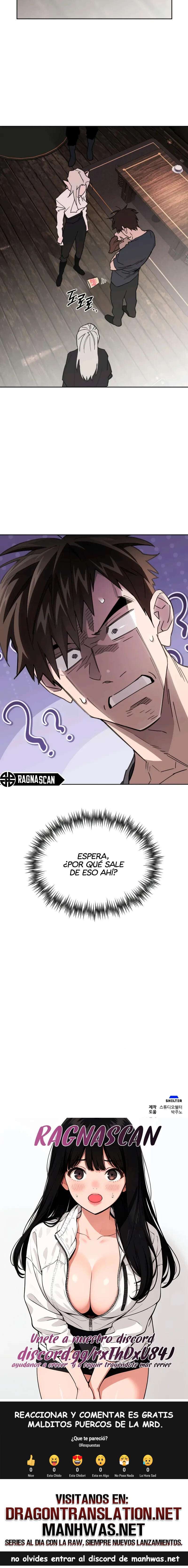 Papá luchón en otro mundo Capítulo 9 - Page 19