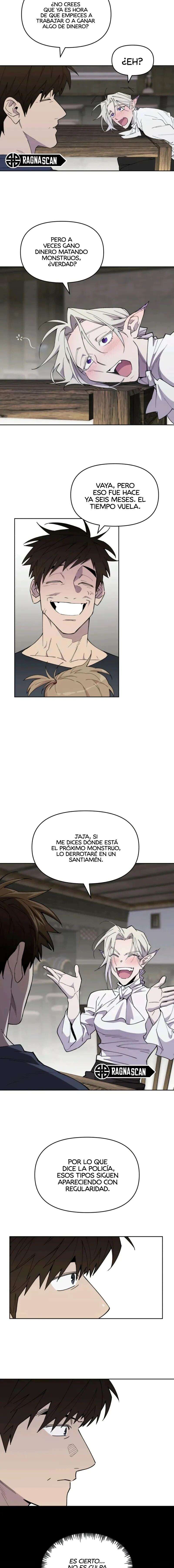 Papá luchón en otro mundo Capítulo 9 - Page 3