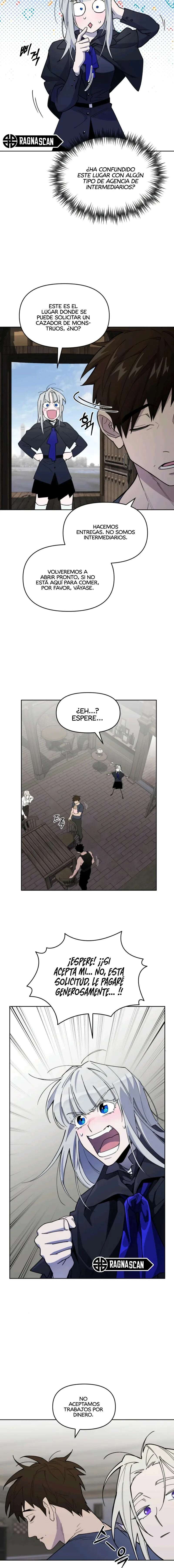 Papá luchón en otro mundo Capítulo 9 - Page 7