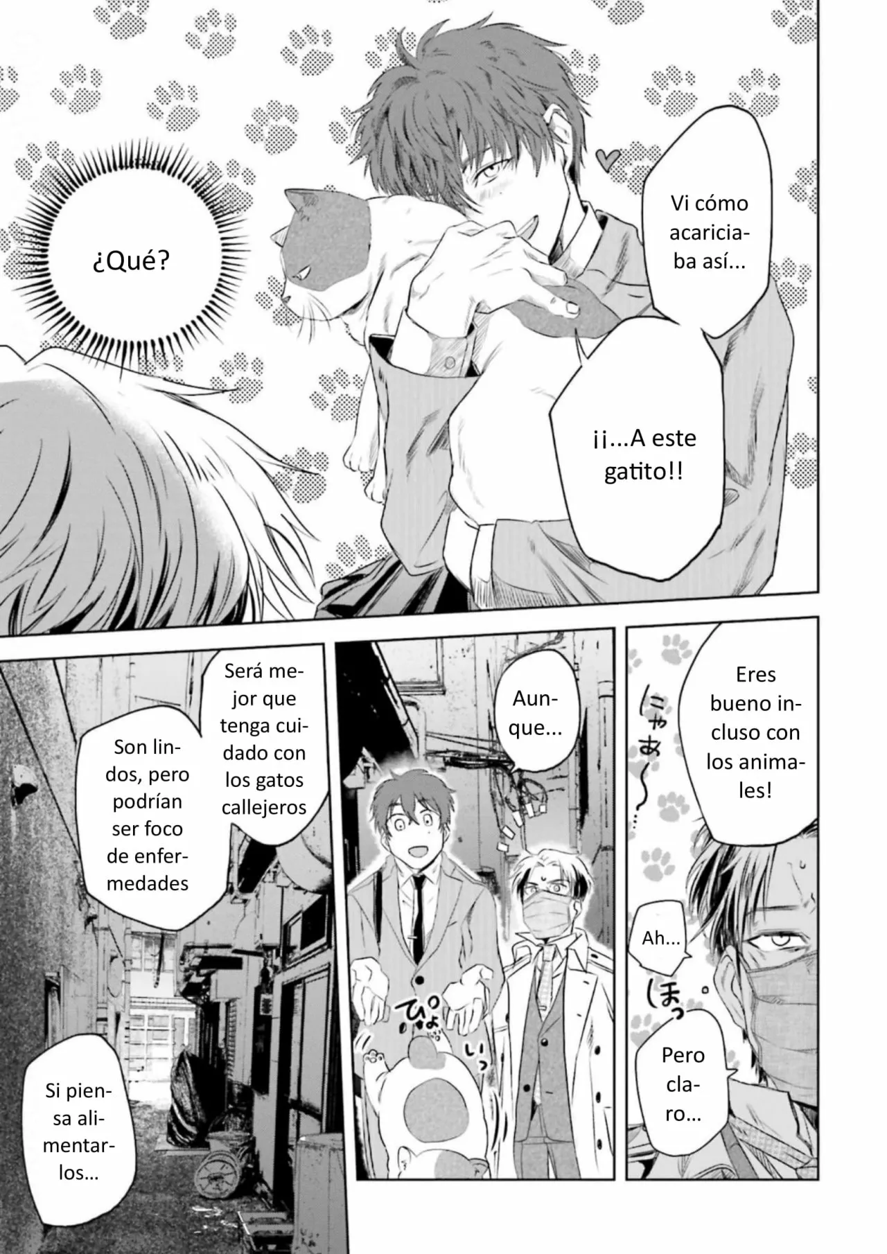 Yabun ni Kyuuketsu Shitsureishimasu. Capítulo 1 - Page 16