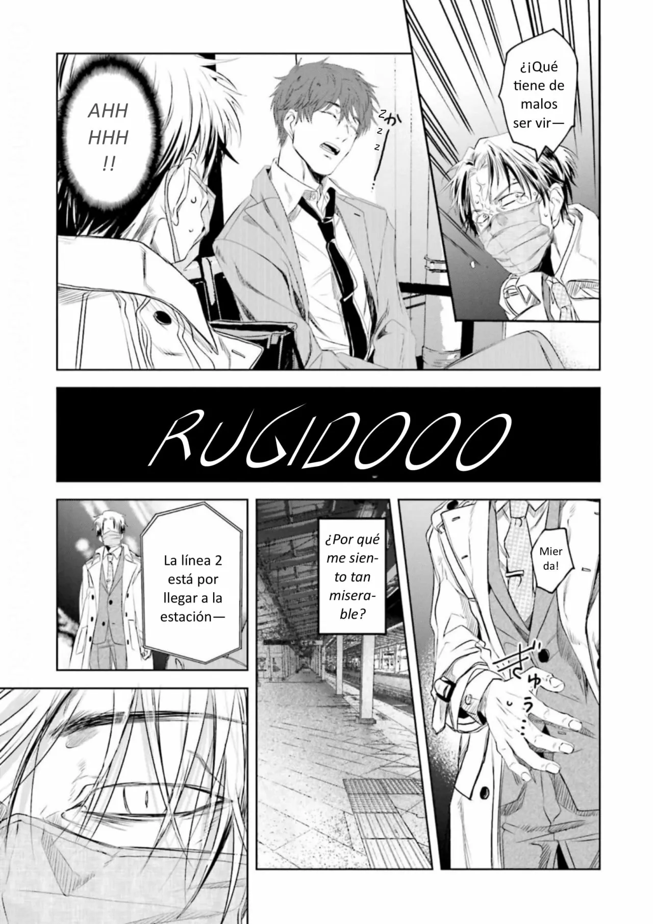 Yabun ni Kyuuketsu Shitsureishimasu. Capítulo 1 - Page 24