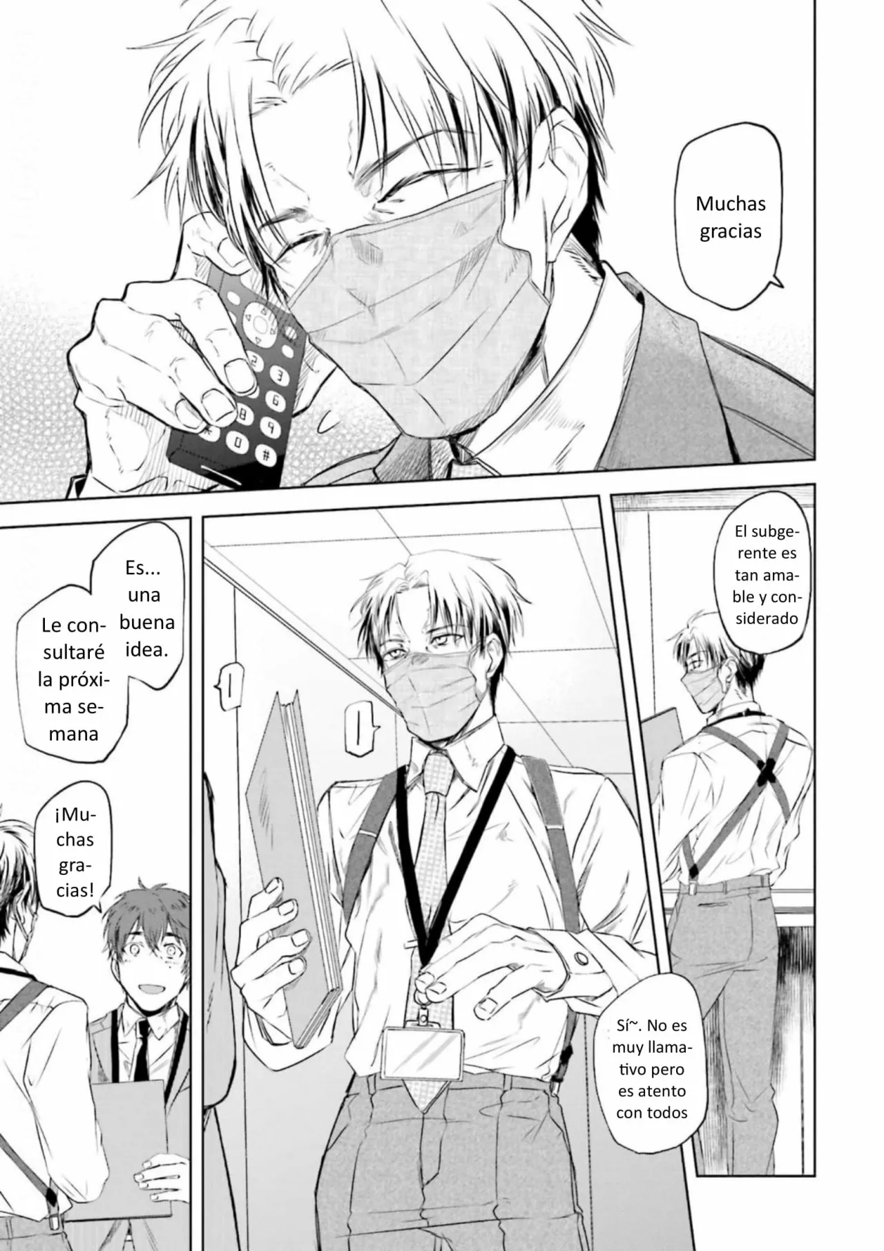 Yabun ni Kyuuketsu Shitsureishimasu. Capítulo 1 - Page 7