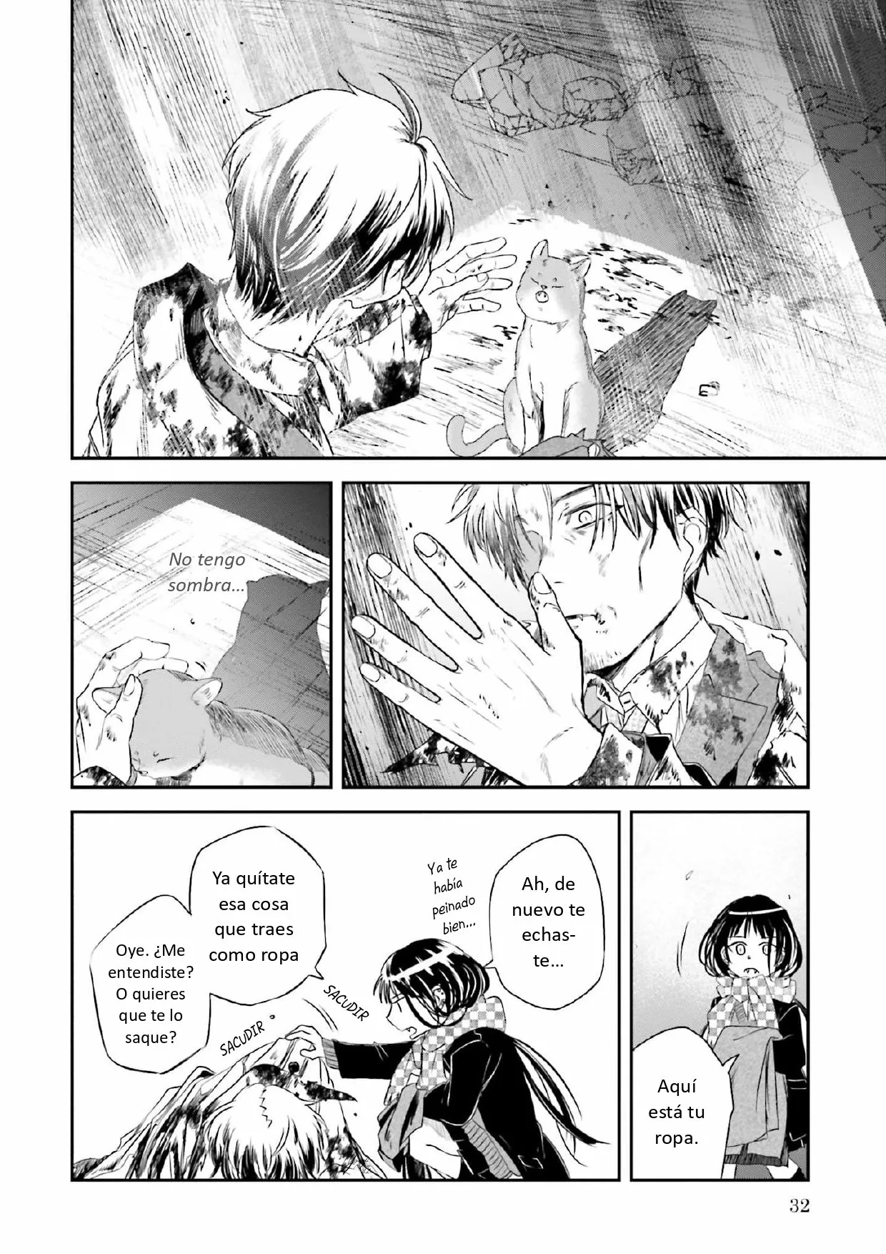 Yabun ni Kyuuketsu Shitsureishimasu. Capítulo 10 - Page 12