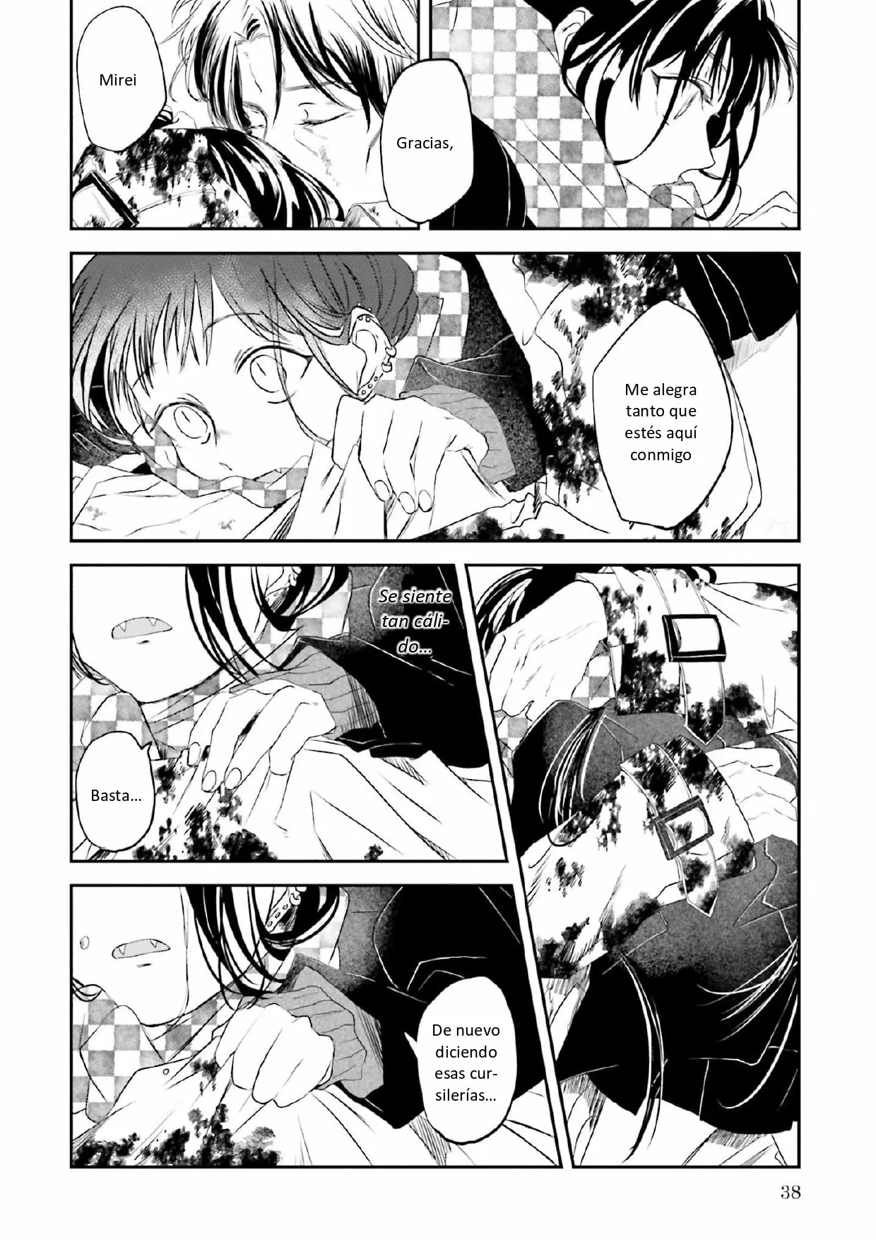 Yabun ni Kyuuketsu Shitsureishimasu. Capítulo 10 - Page 18
