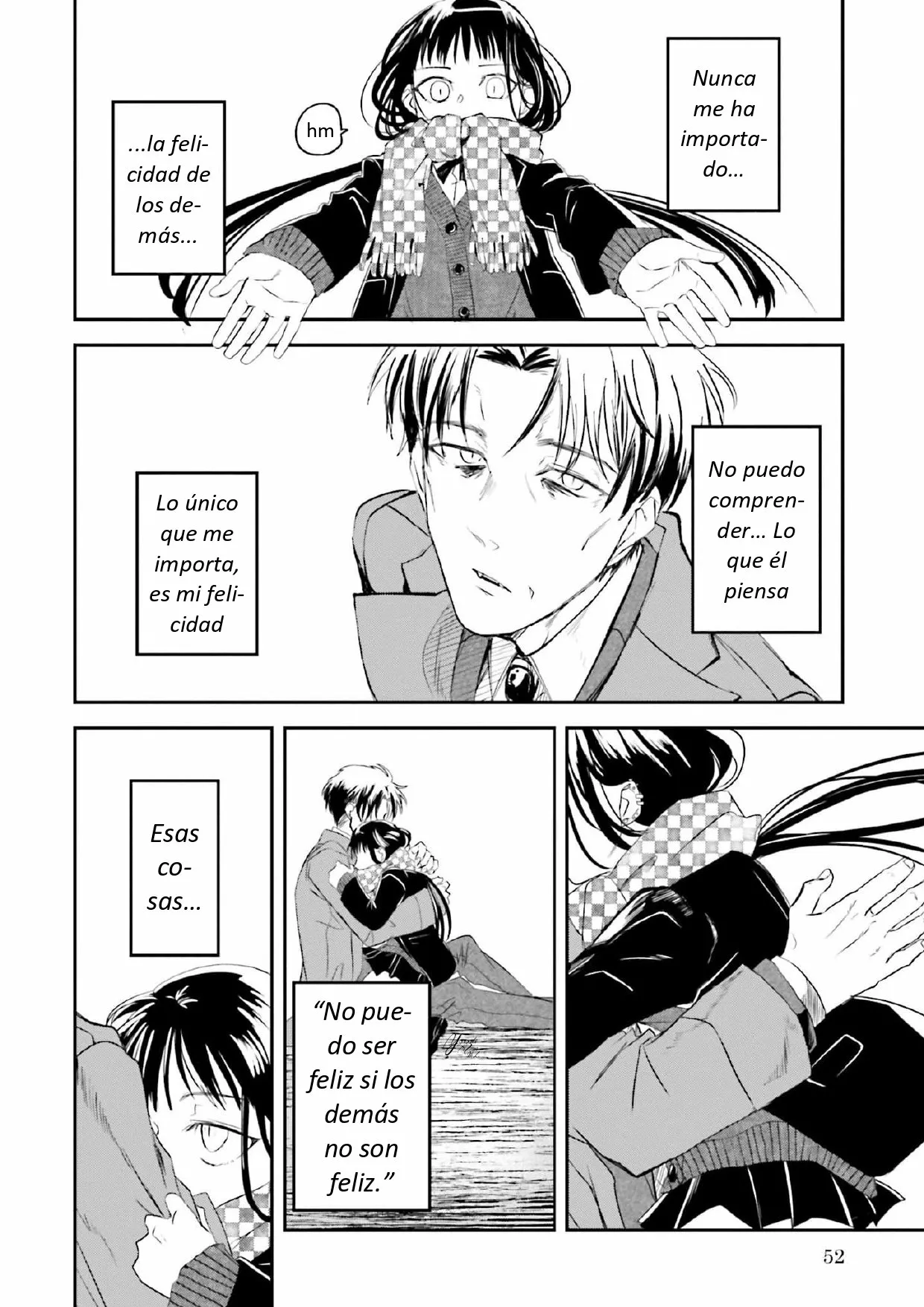 Yabun ni Kyuuketsu Shitsureishimasu. Capítulo 11 - Page 12