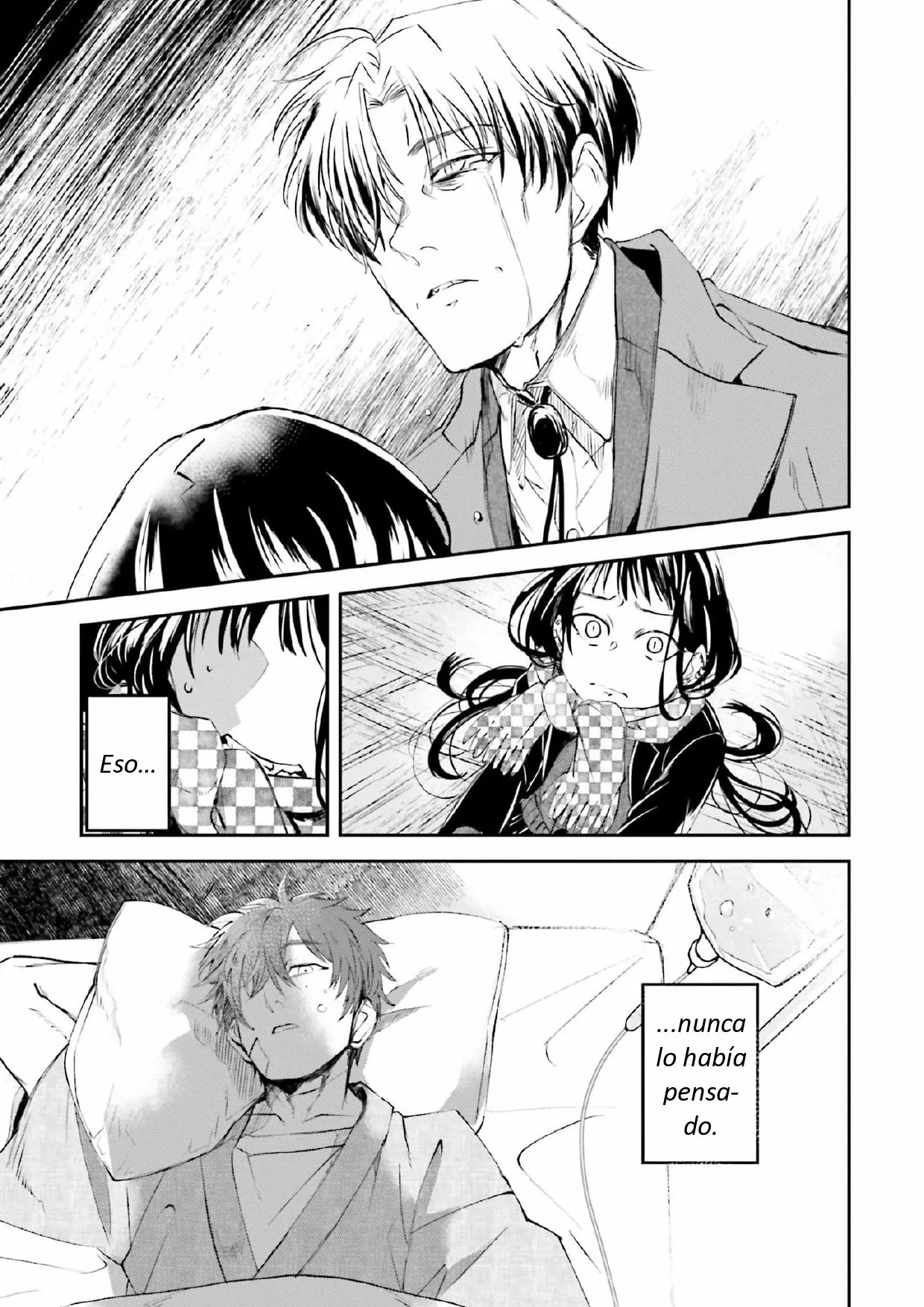 Yabun ni Kyuuketsu Shitsureishimasu. Capítulo 11 - Page 13