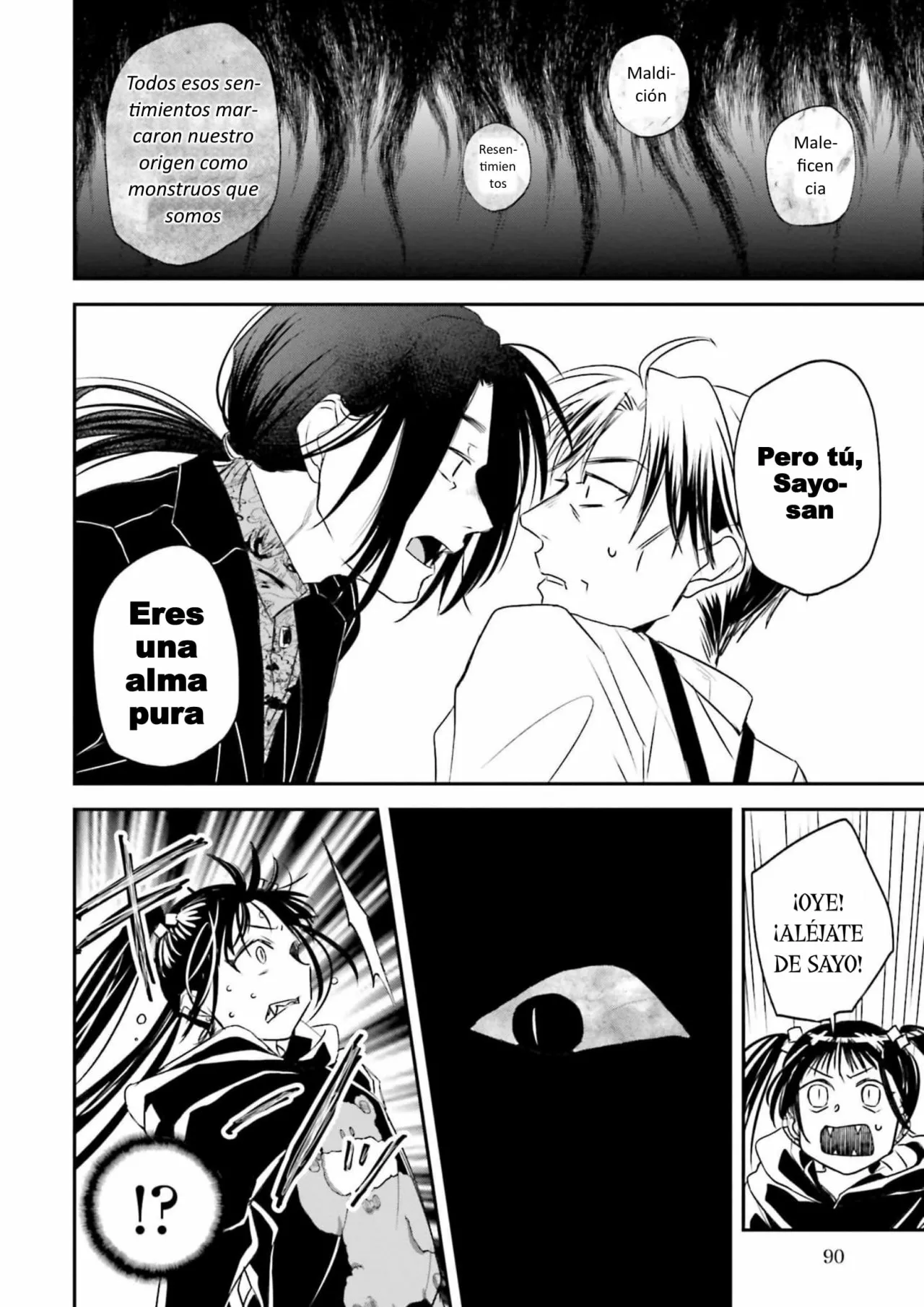 Yabun ni Kyuuketsu Shitsureishimasu. Capítulo 13 - Page 12
