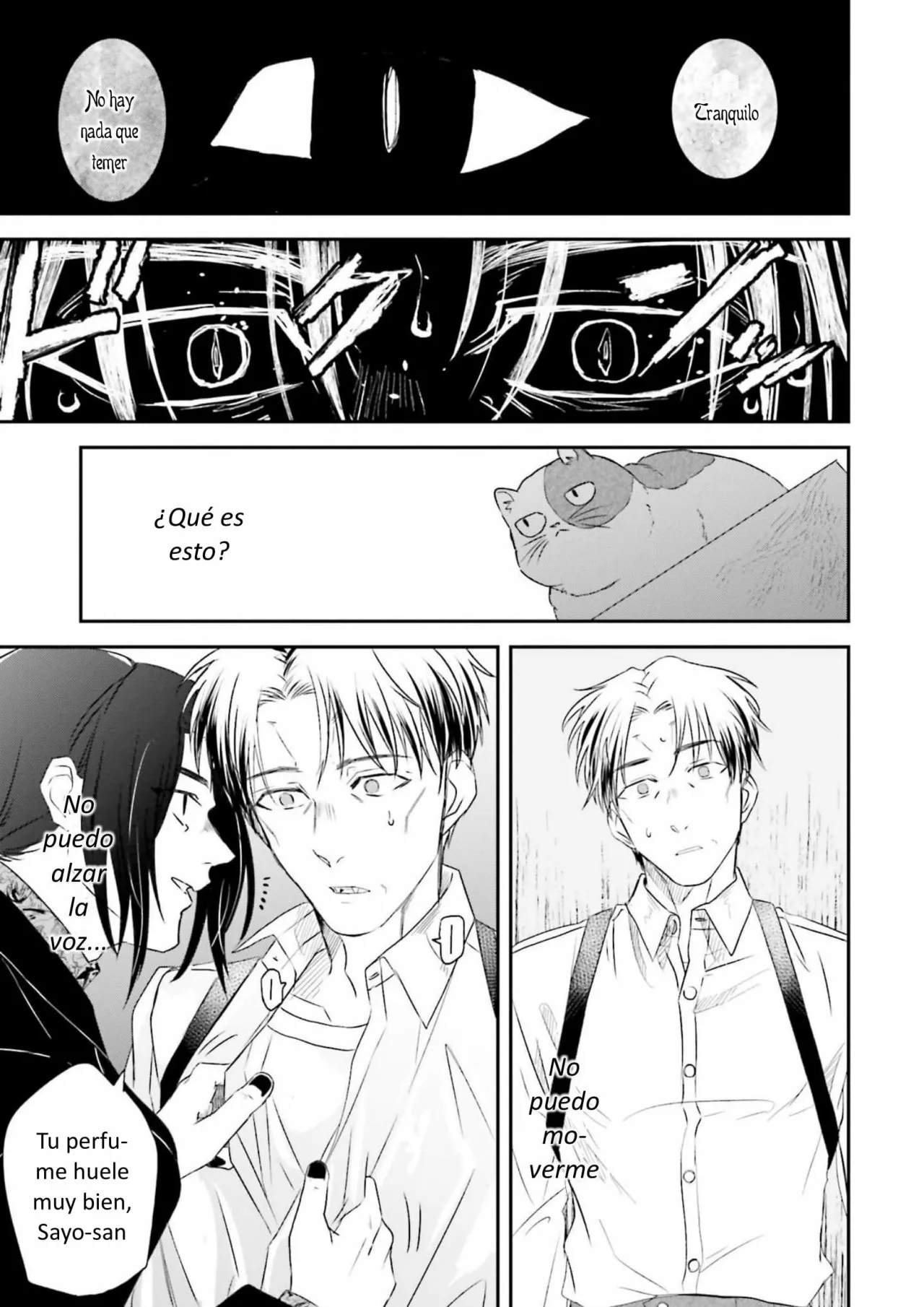 Yabun ni Kyuuketsu Shitsureishimasu. Capítulo 13 - Page 15