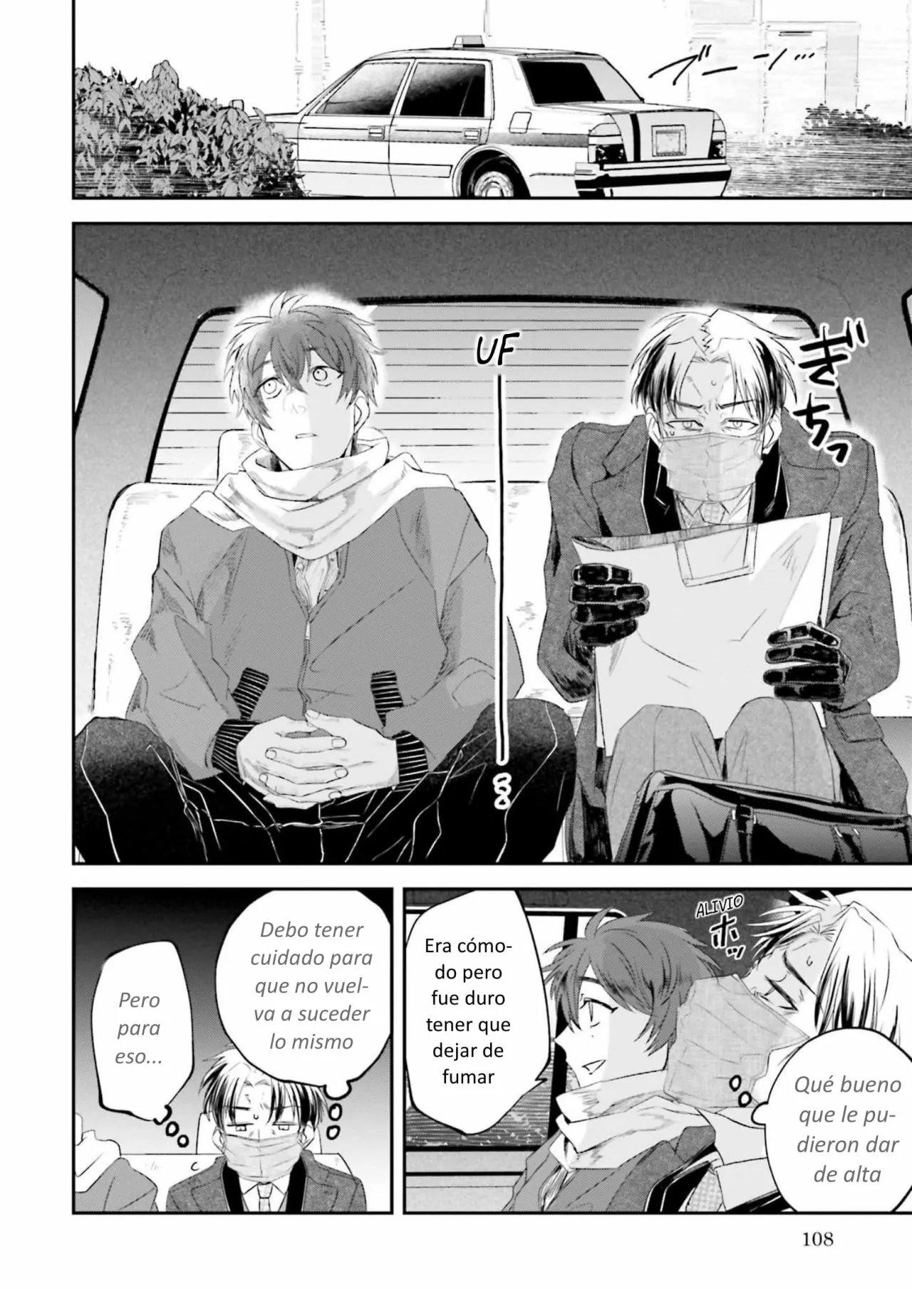 Yabun ni Kyuuketsu Shitsureishimasu. Capítulo 14 - Page 8