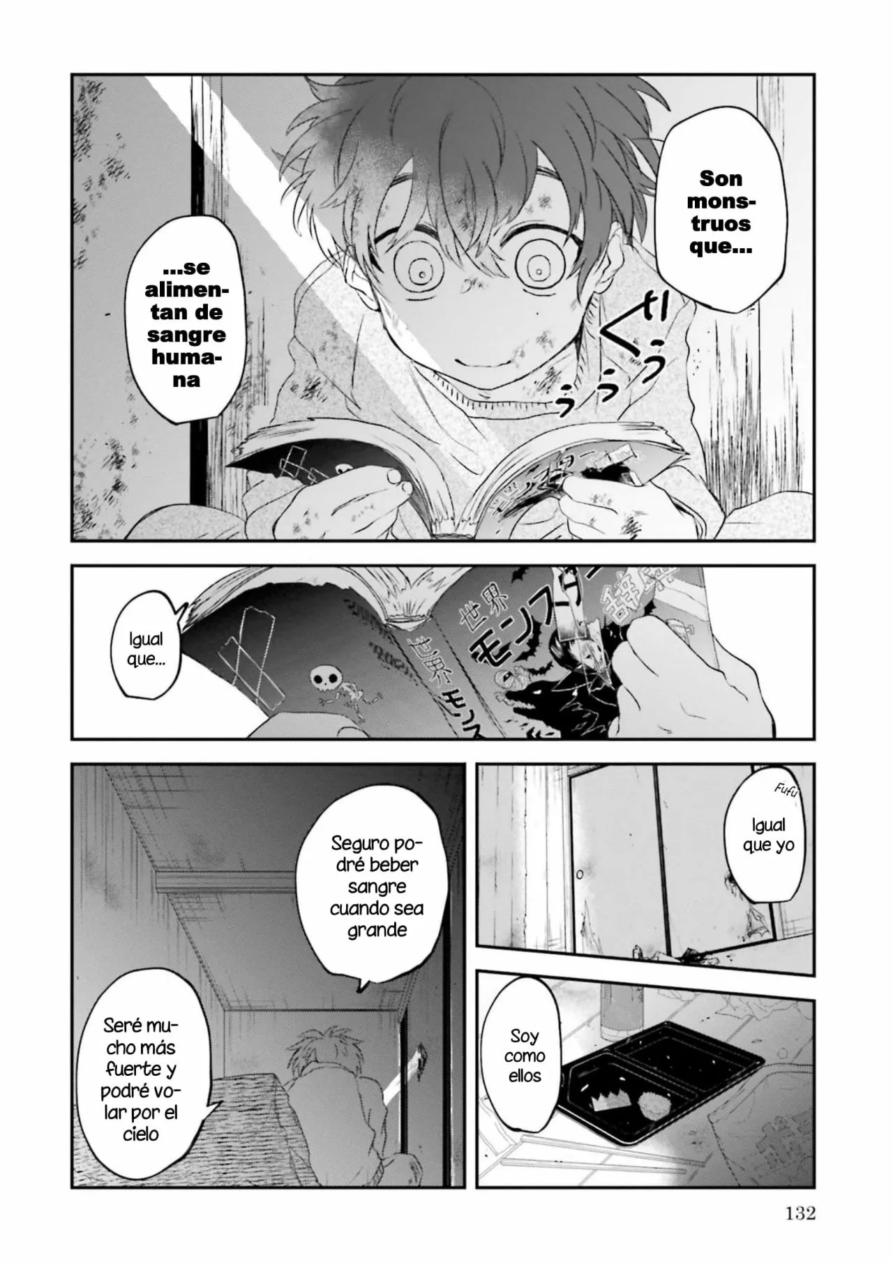 Yabun ni Kyuuketsu Shitsureishimasu. Capítulo 15 - Page 16