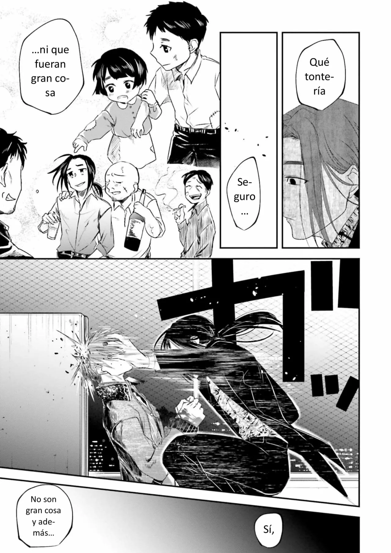 Yabun ni Kyuuketsu Shitsureishimasu. Capítulo 16 - Page 11