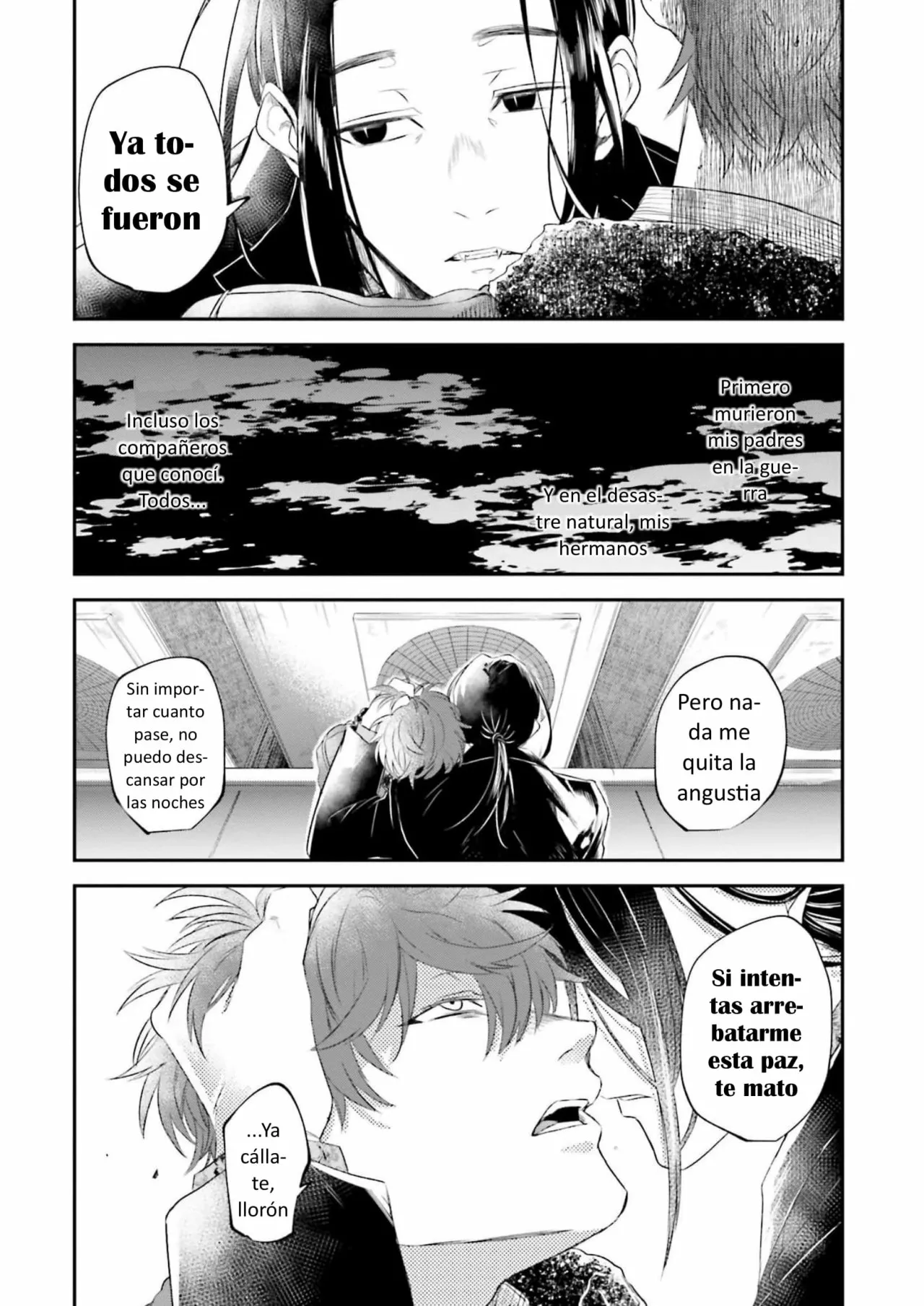 Yabun ni Kyuuketsu Shitsureishimasu. Capítulo 16 - Page 12