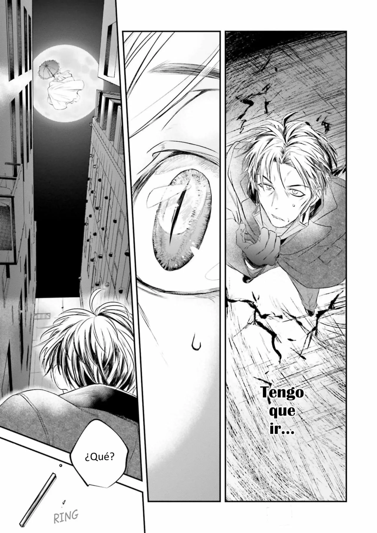 Yabun ni Kyuuketsu Shitsureishimasu. Capítulo 16 - Page 15