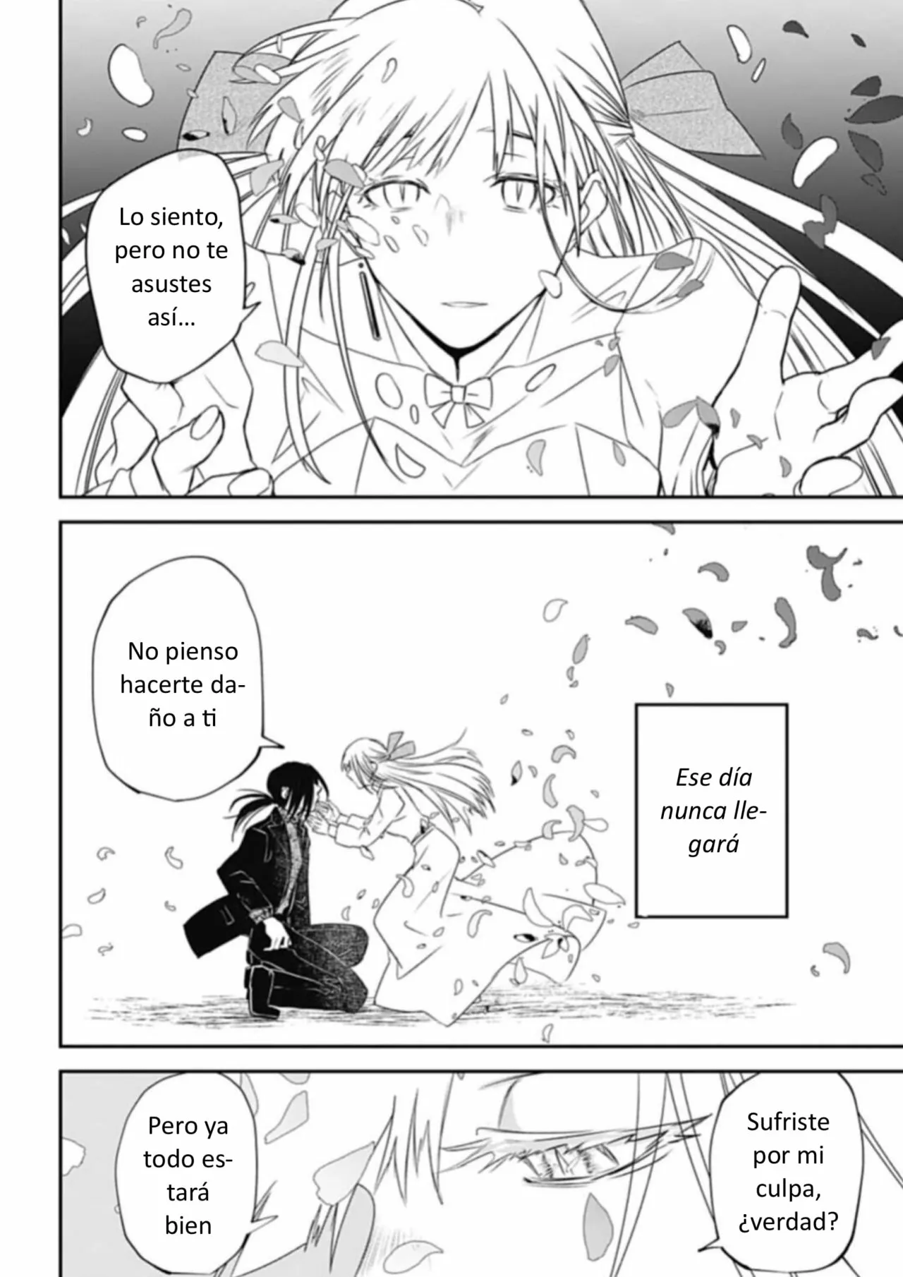 Yabun ni Kyuuketsu Shitsureishimasu. Capítulo 17 - Page 10