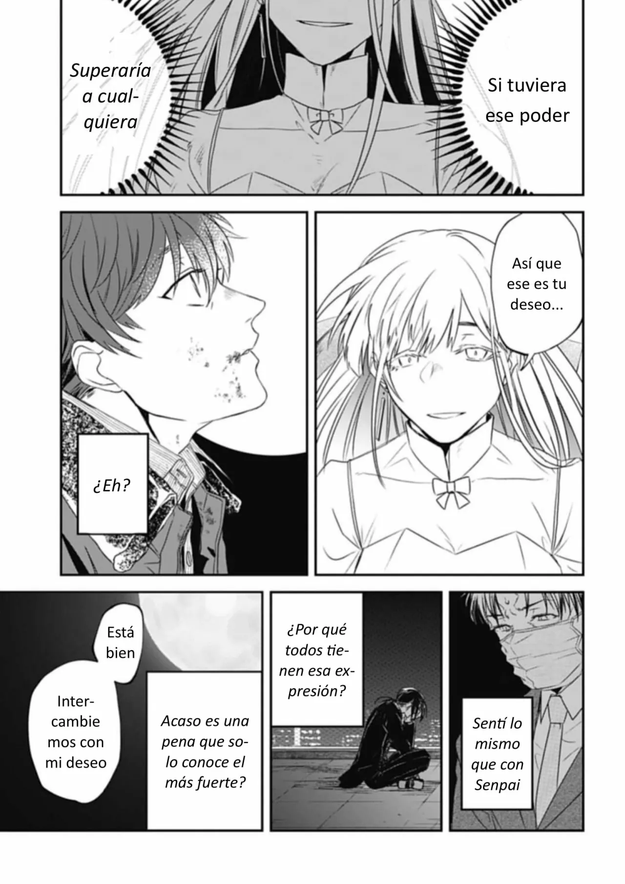 Yabun ni Kyuuketsu Shitsureishimasu. Capítulo 17 - Page 13
