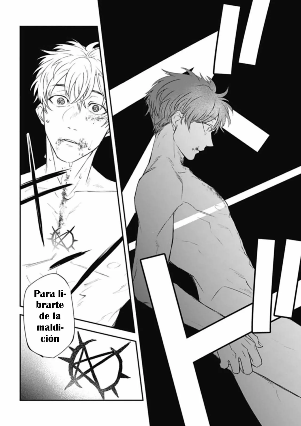 Yabun ni Kyuuketsu Shitsureishimasu. Capítulo 17 - Page 18