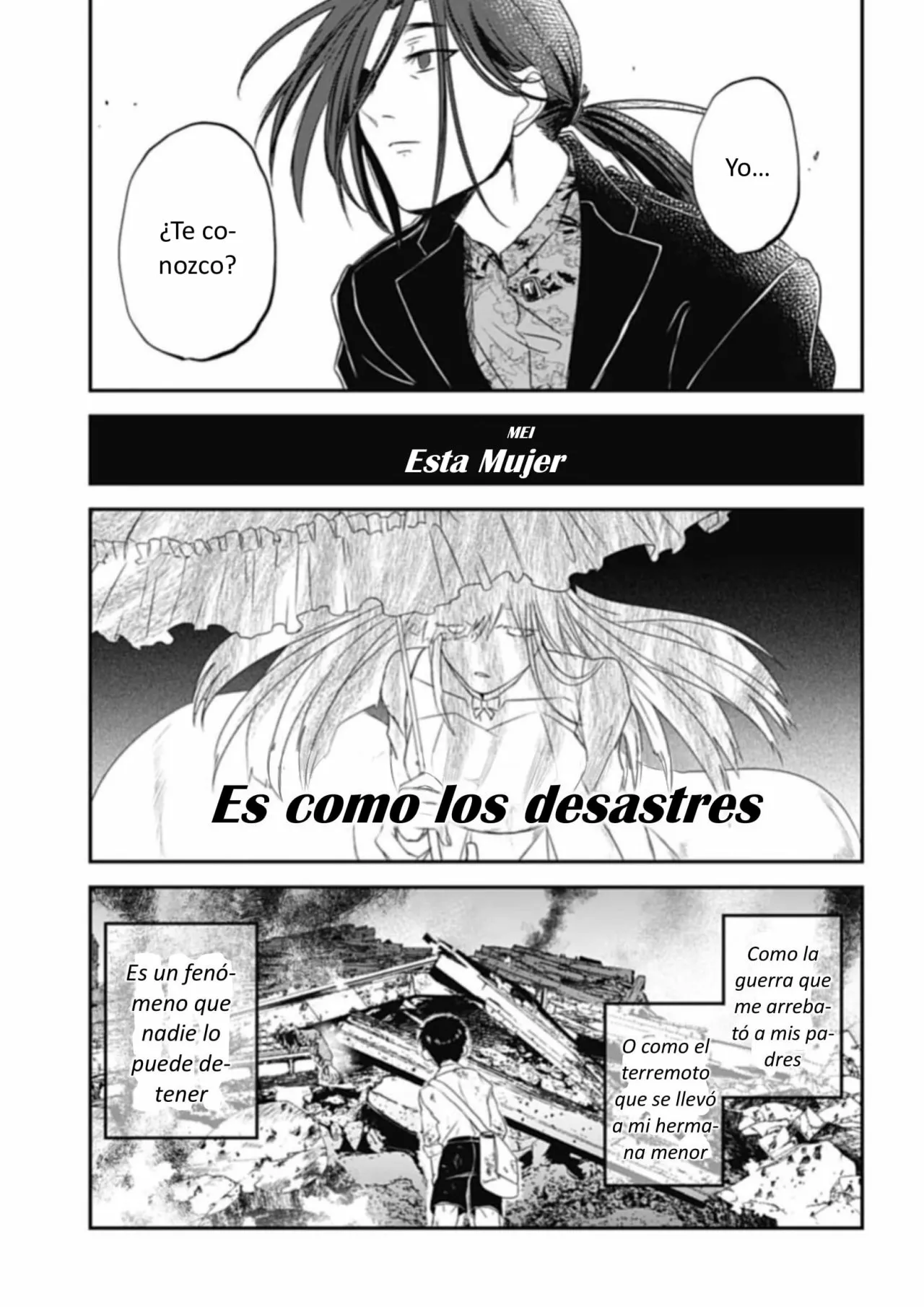 Yabun ni Kyuuketsu Shitsureishimasu. Capítulo 17 - Page 4