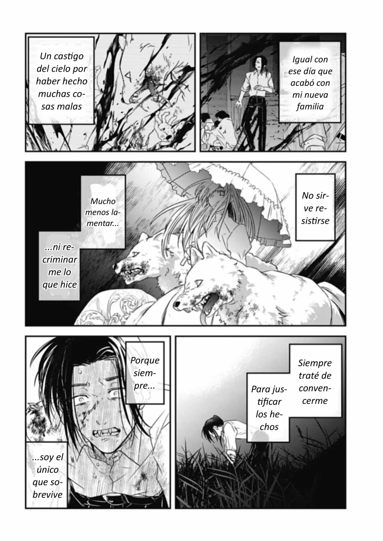 Yabun ni Kyuuketsu Shitsureishimasu. Capítulo 17 - Page 5