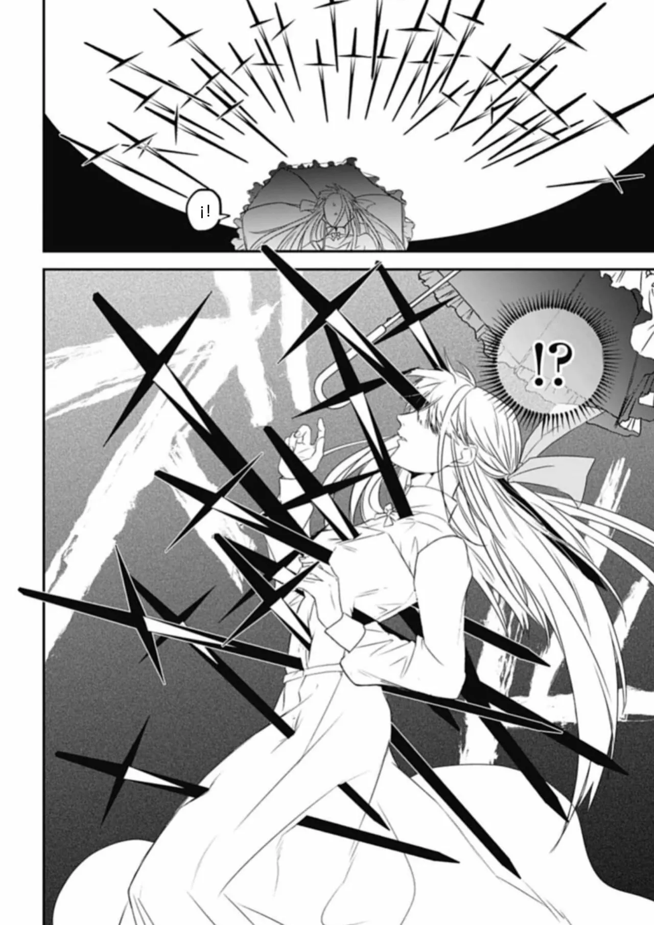 Yabun ni Kyuuketsu Shitsureishimasu. Capítulo 17 - Page 7
