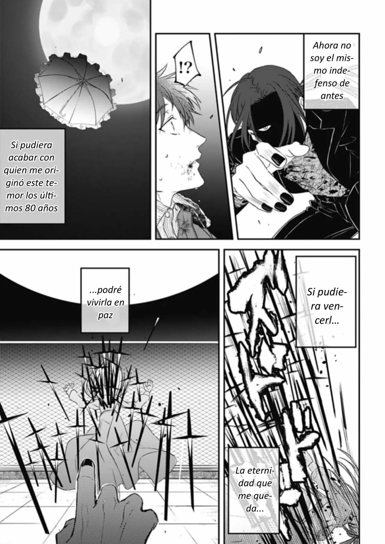 Yabun ni Kyuuketsu Shitsureishimasu. Capítulo 17 - Page 8