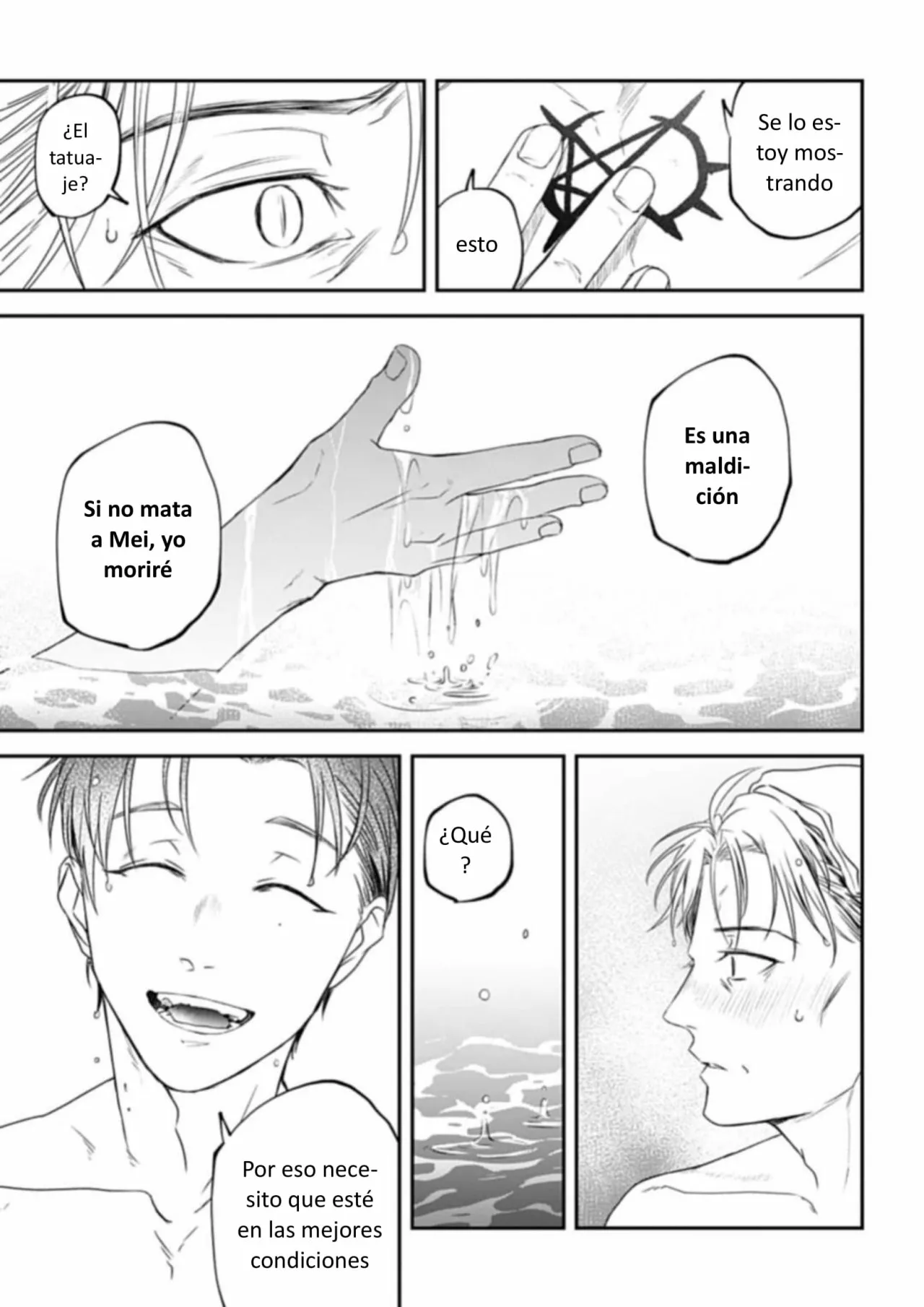 Yabun ni Kyuuketsu Shitsureishimasu. Capítulo 18 - Page 18