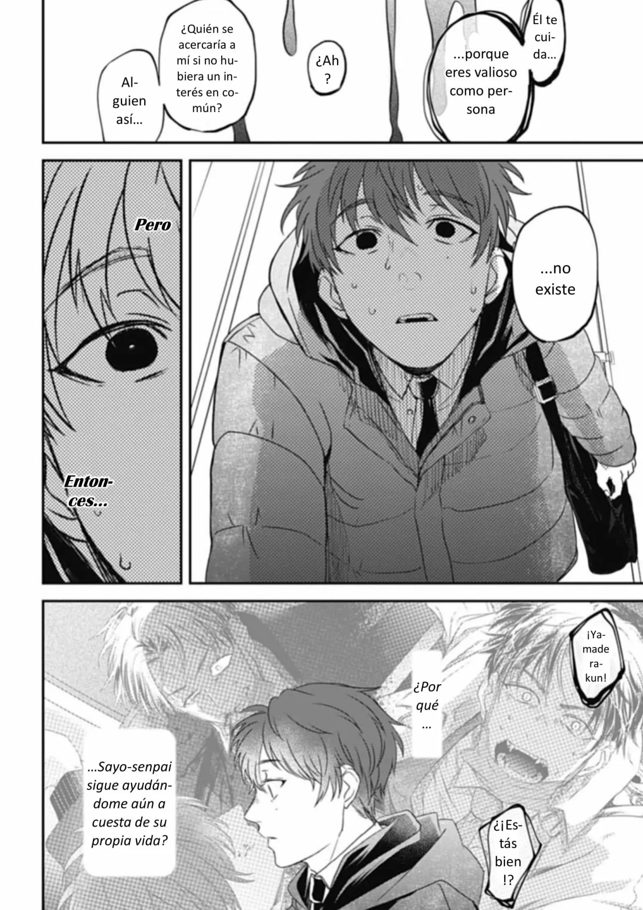 Yabun ni Kyuuketsu Shitsureishimasu. Capítulo 19 - Page 13