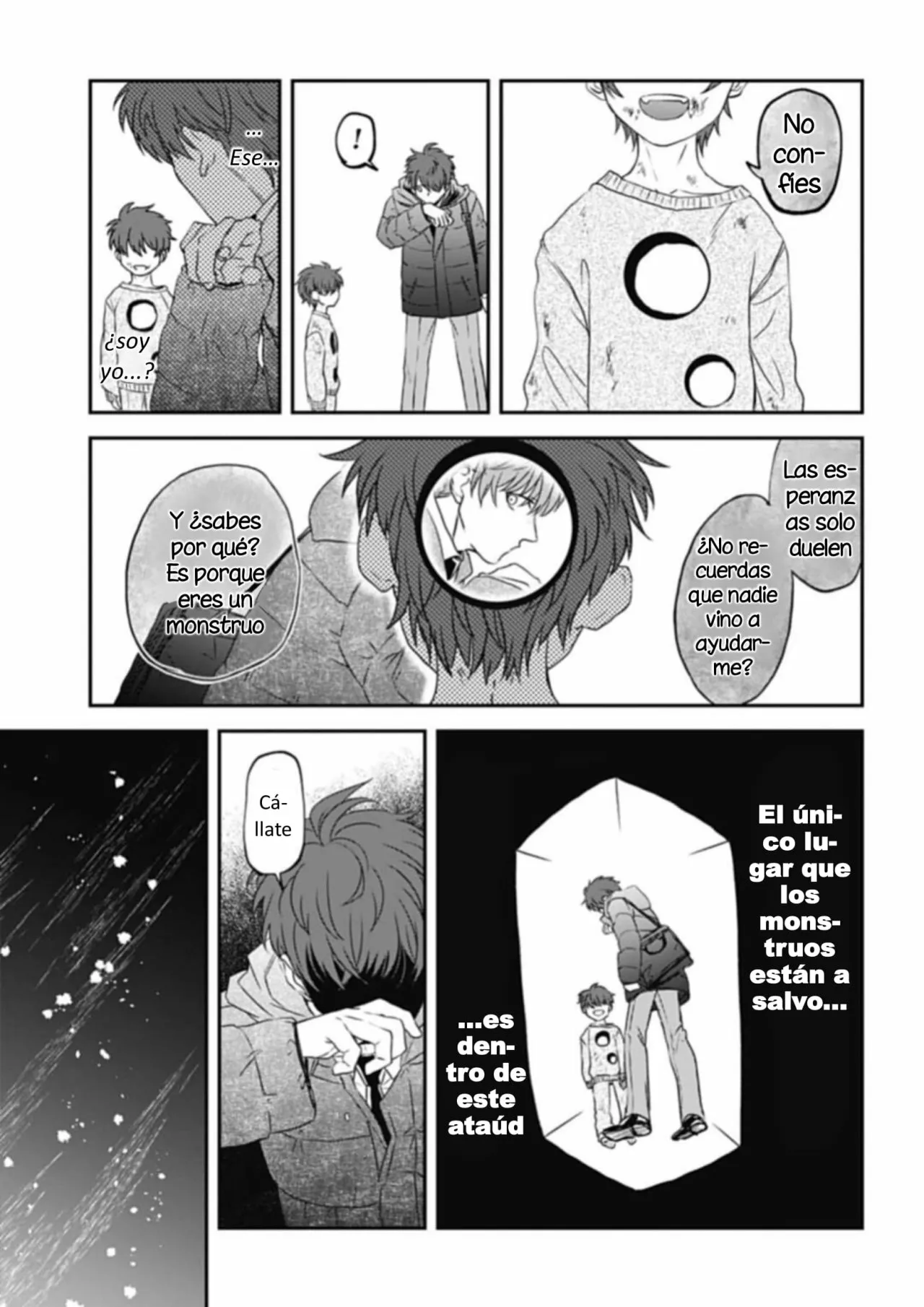 Yabun ni Kyuuketsu Shitsureishimasu. Capítulo 19 - Page 14