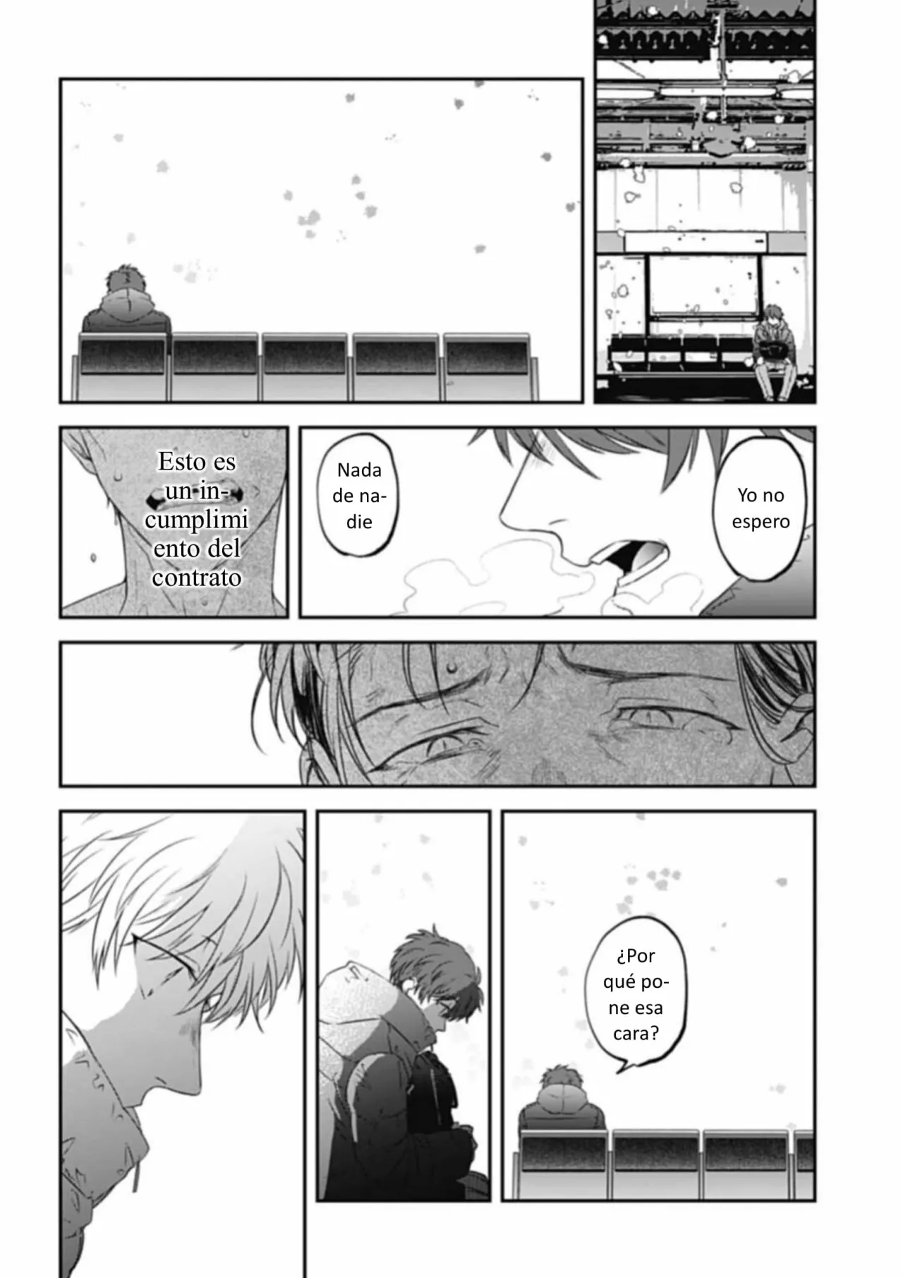 Yabun ni Kyuuketsu Shitsureishimasu. Capítulo 19 - Page 15