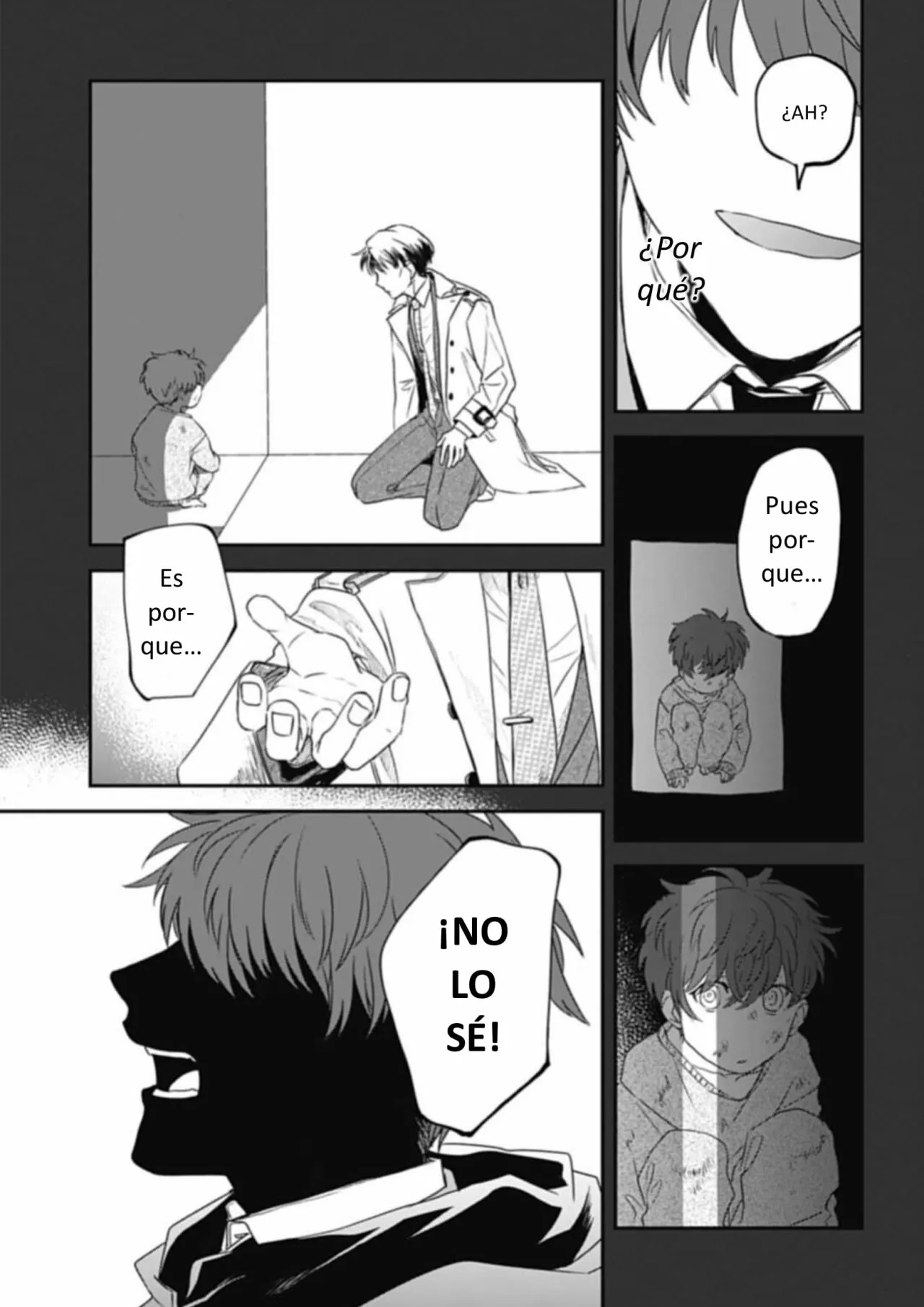 Yabun ni Kyuuketsu Shitsureishimasu. Capítulo 19 - Page 20